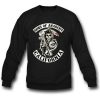 Sons Of Anarchy California Sweatshirt KM