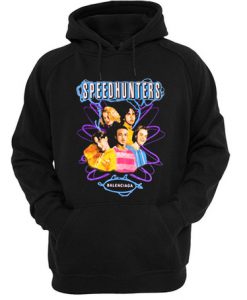 Speedhunters Hoodie KM