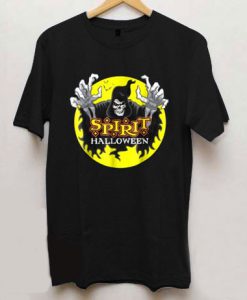 Spirit Halloween T Shirt KM