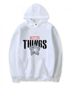 Stranger Things Monster Hoodie KM