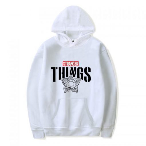 Stranger Things Monster Hoodie KM