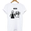 Suicide Boys White T Shirt KM