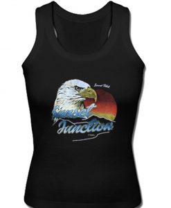 Sunset Junction 1989 Tank Top KM