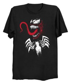 Symbiote T Shirt KM