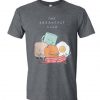 THE BREAKFAST CLUB T SHIRT KM