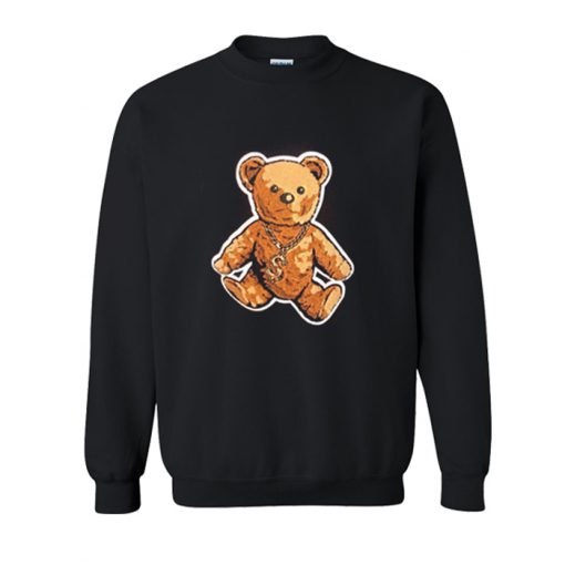 Teddy Bear Sweatshirt KM