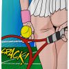 Tennis Balls Shower Curtain KM