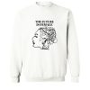 The Future Is Female Sweatshirt KM