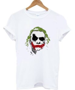 The Joker T Shirt KM