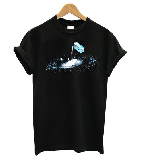 The Milky Way T Shirt KM