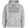 The Museum Of Modern Art NYC Hoodie KM