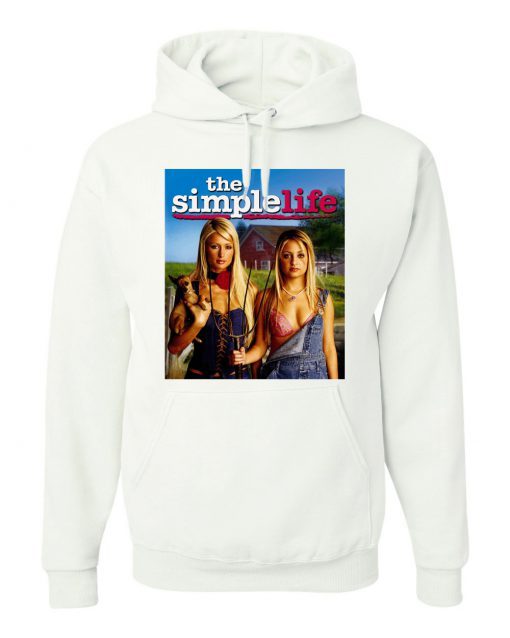 The Simple Life Hoodie KM