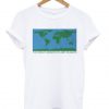 The World’s Greatest Planet On Earth T Shirt KM