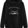 There is No Planet B Hoodie KM