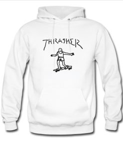Thrasher Gonz Hoodie KM