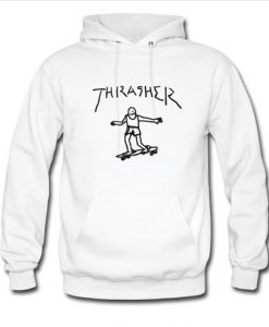 Thrasher Gonz Hoodie KM