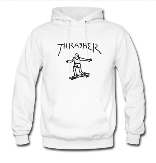 Thrasher Gonz Hoodie KM