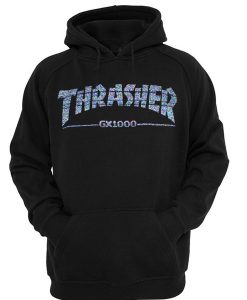 Thrasher Magazine GX1000 Hoodie KM