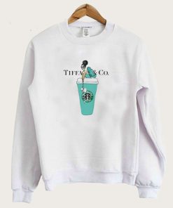 Tiffany & Co Sweatshirt KM