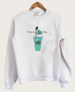 Tiffany & Co Sweatshirt KM