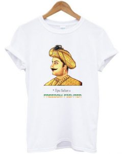 Tipu Sultan T-Shirt KM