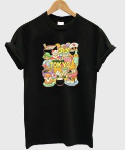 Tokyo T-Shirt KM