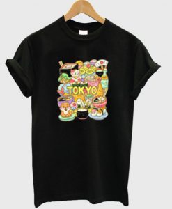 Tokyo T-Shirt KM