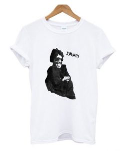 Tom Waits T Shirt KM