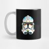 Trooper Sugar Skull Mug KM