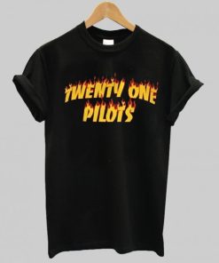 Twenty One Pilots T Shirt KM