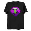 UFO Abduction Yikes T Shirt KM