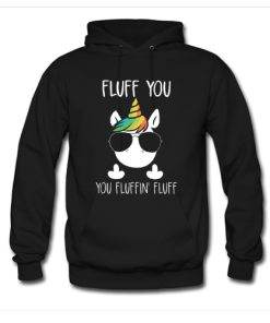 Unicorn Hoodie KM