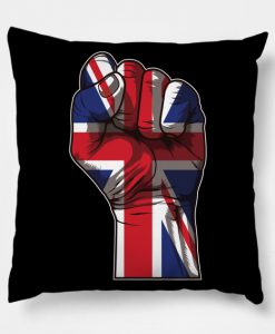 Union Jack Pillow KM