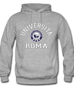 Universita Roma Hoodie KM