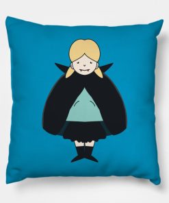 Vampire girl Pillow KM