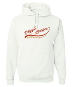 Veggie Burger Hoodie KM