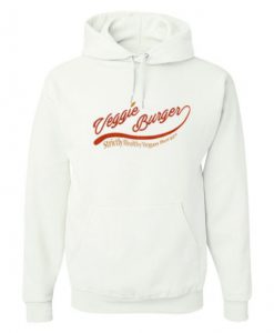 Veggie Burger Hoodie KM