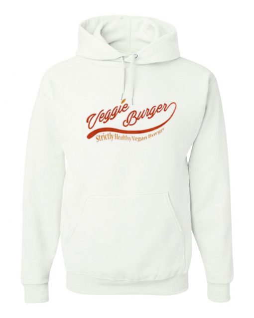 Veggie Burger Hoodie KM