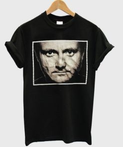 Vintage 1994 Phil Collins US Tour T-Shirt KM