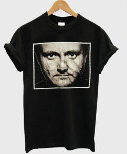 Vintage 1994 Phil Collins US Tour T-Shirt KM