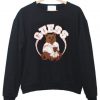 Vintage Guess Teddy Bear Sweatshirt KM