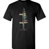 Vintage Pine Snowboard T-Shirt KM