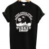 WKRP Turkey Drop T-Shirt KM