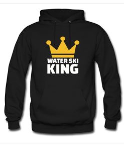 Water Ski King Hoodie KM