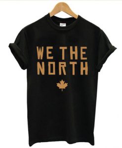 We The North T shirt KM