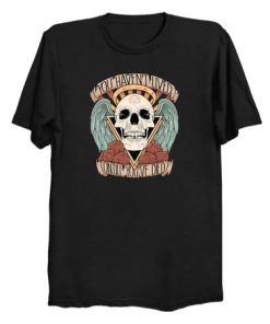 When your DND Character Dies T Shirt KM