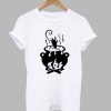 Witch’s Cauldron T-Shirt KM