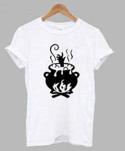 Witch’s Cauldron T-Shirt KM