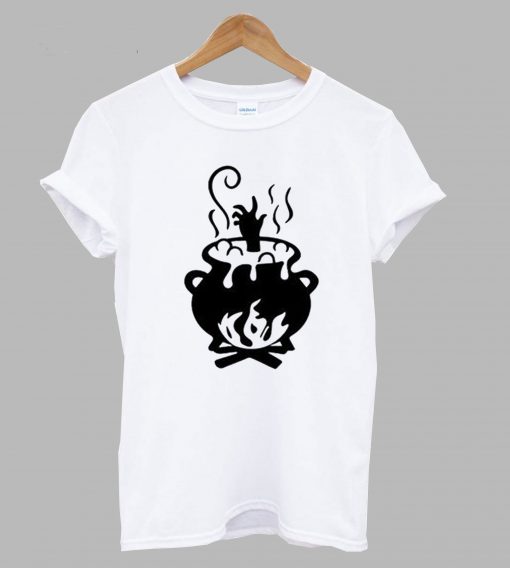 Witch’s Cauldron T-Shirt KM