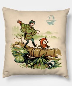 Wok this Way Pillow KM
